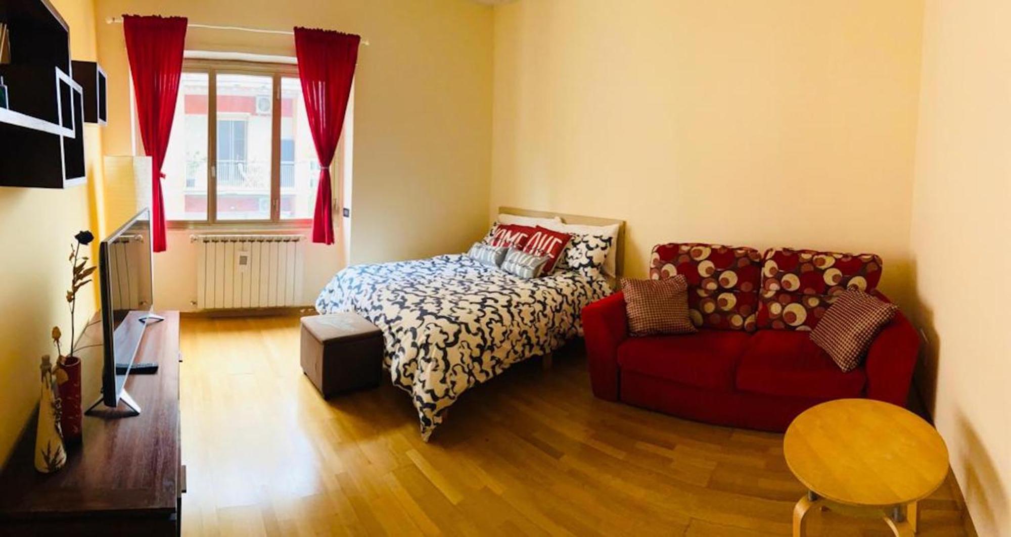 Casina Di Ziamar Apartamento Roma Exterior foto
