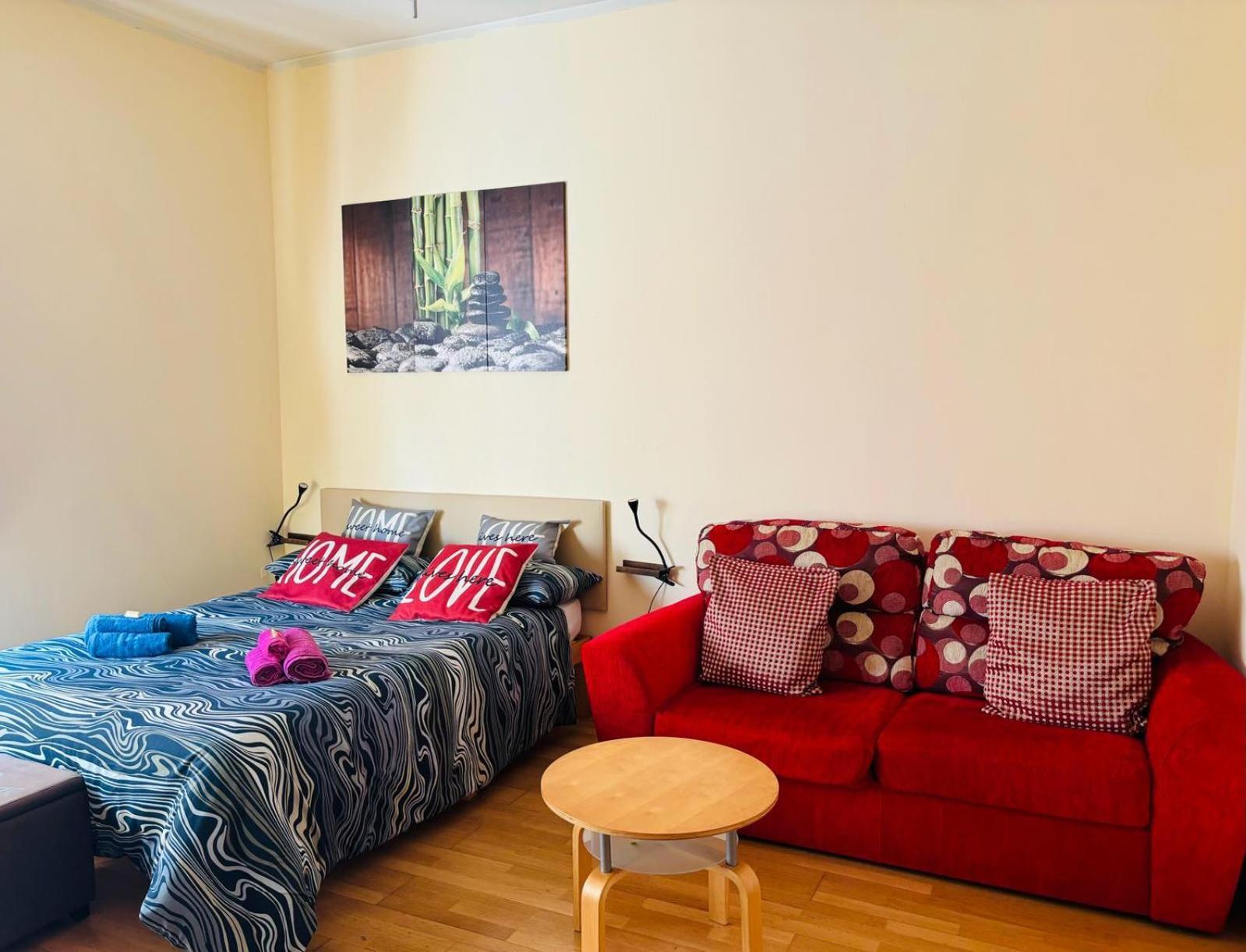 Casina Di Ziamar Apartamento Roma Exterior foto
