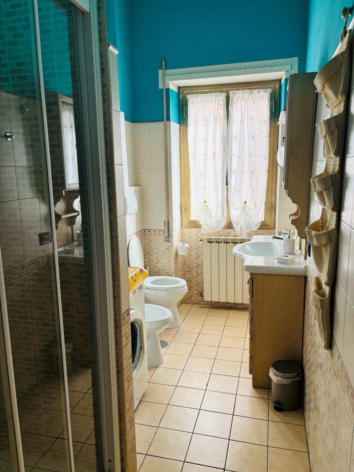 Casina Di Ziamar Apartamento Roma Exterior foto