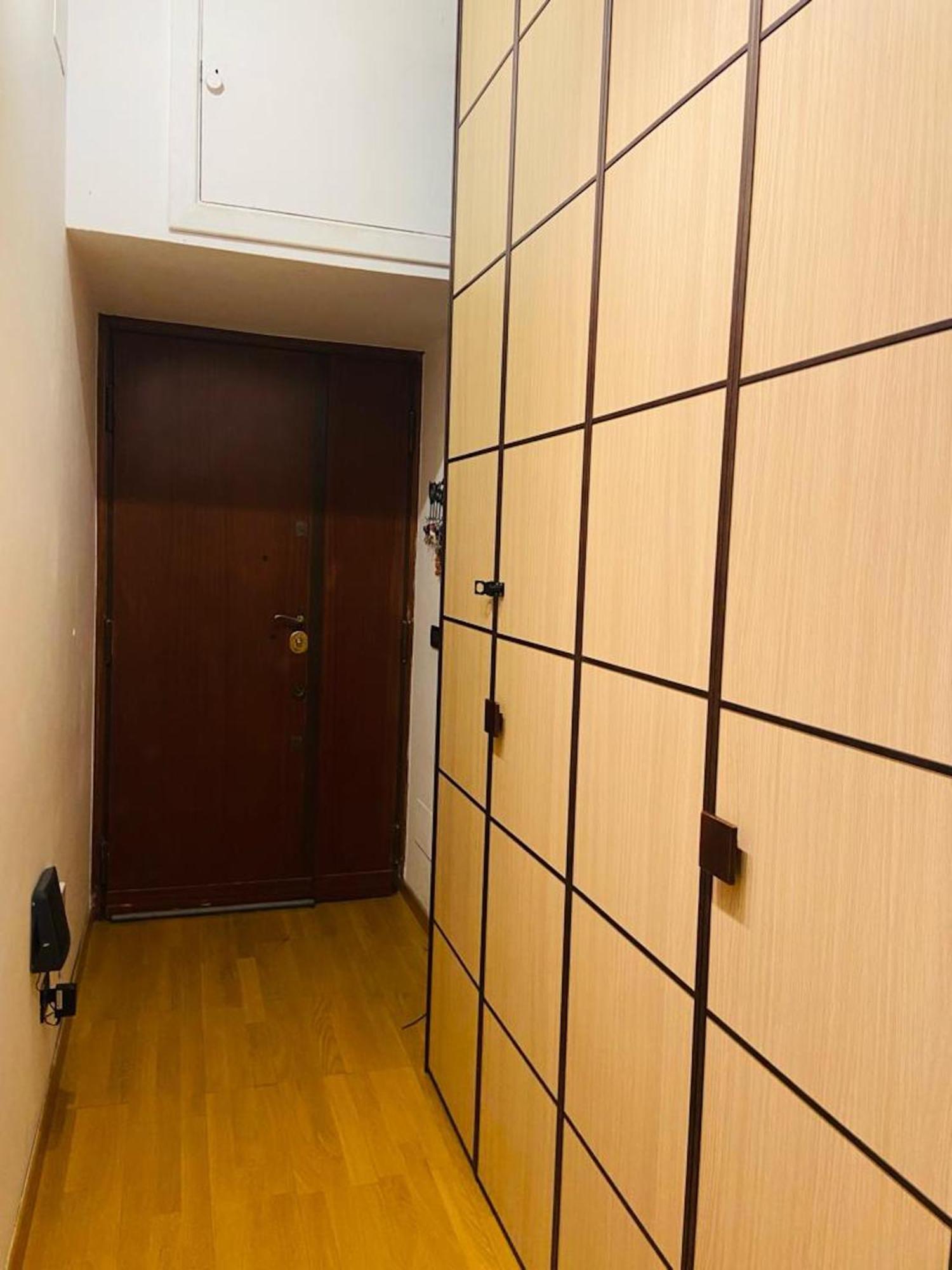 Casina Di Ziamar Apartamento Roma Exterior foto