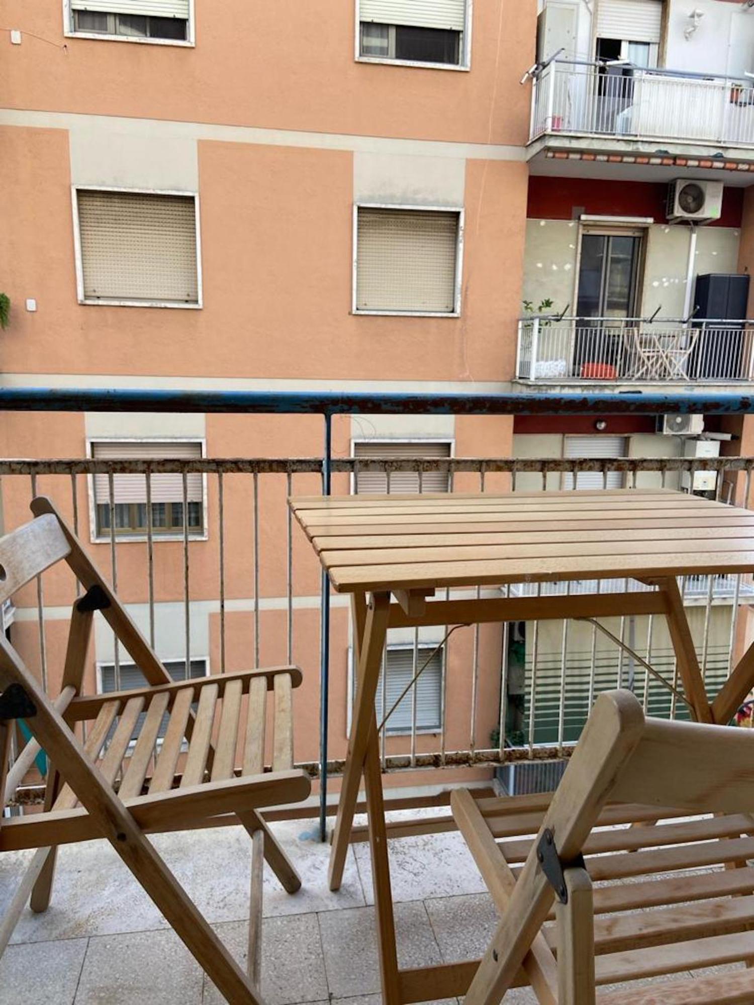 Casina Di Ziamar Apartamento Roma Exterior foto