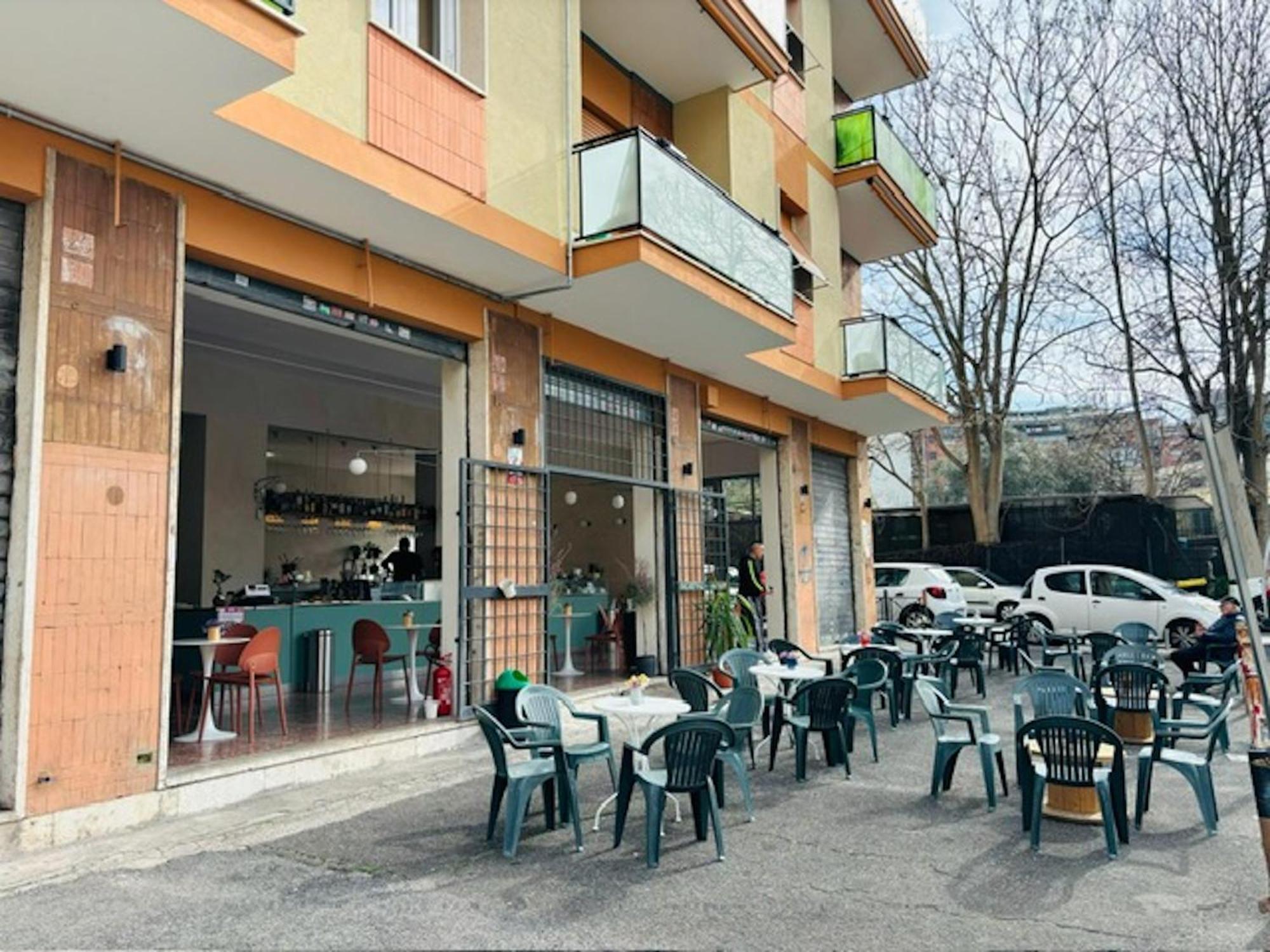 Casina Di Ziamar Apartamento Roma Exterior foto